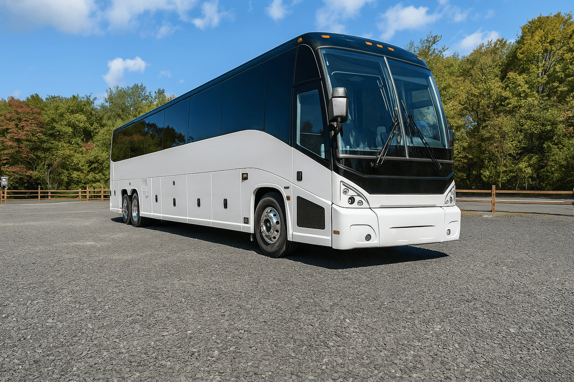 picture of Redwood City Coach Bus Service coach bus
