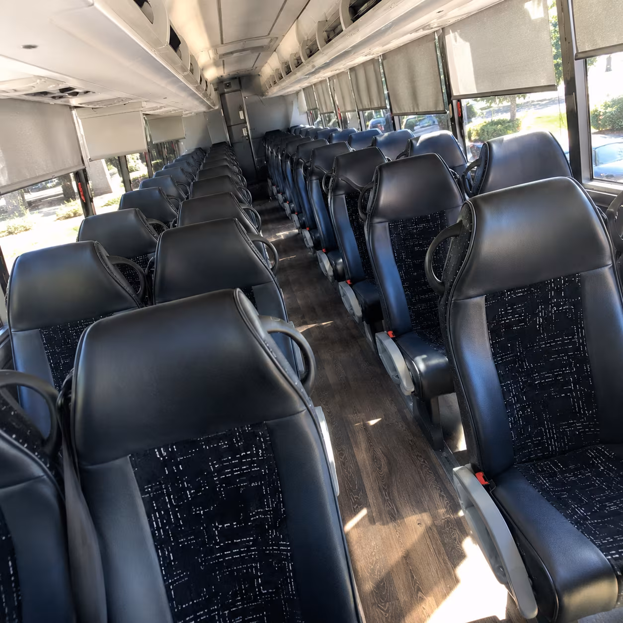 bus rentals for redwood city faith based conferences and regional events