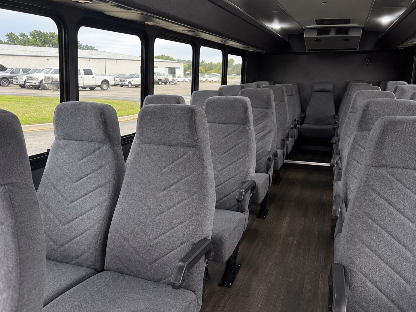 bus rentals to stanford cardinal football and basketball games