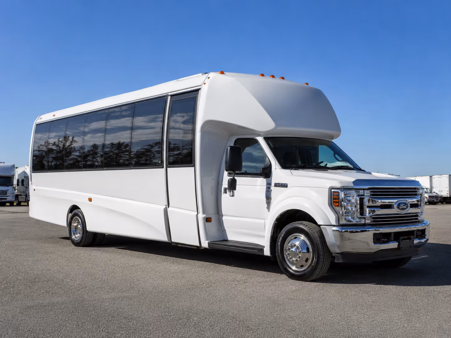 charter buses for bay area museum and science field trips
