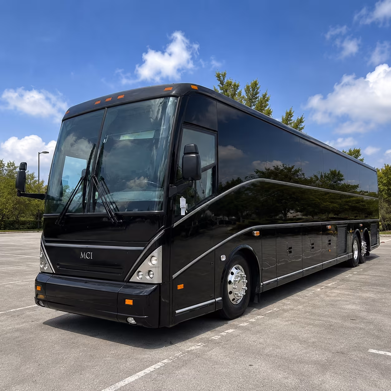 charter buses for military ceremonies graduations and morale events