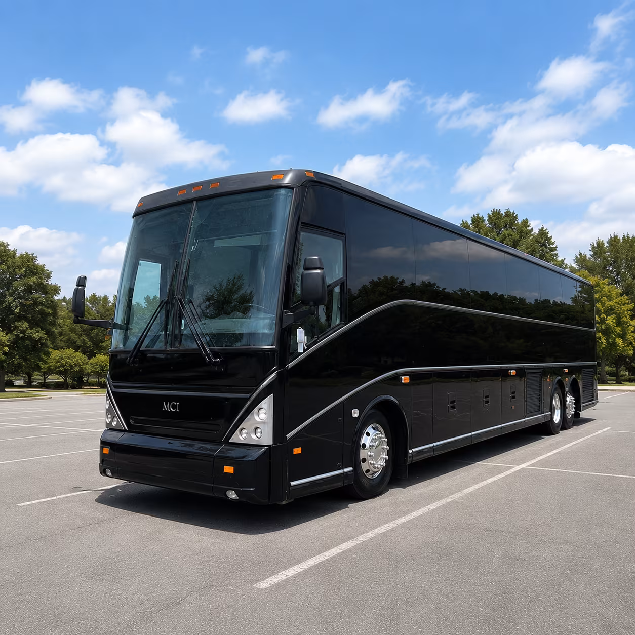 charter buses for redwood city church retreats and overnight trips