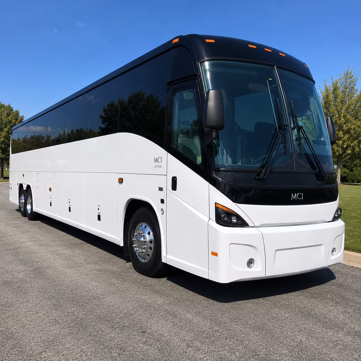 charter buses for redwood city performing arts and cultural field trips