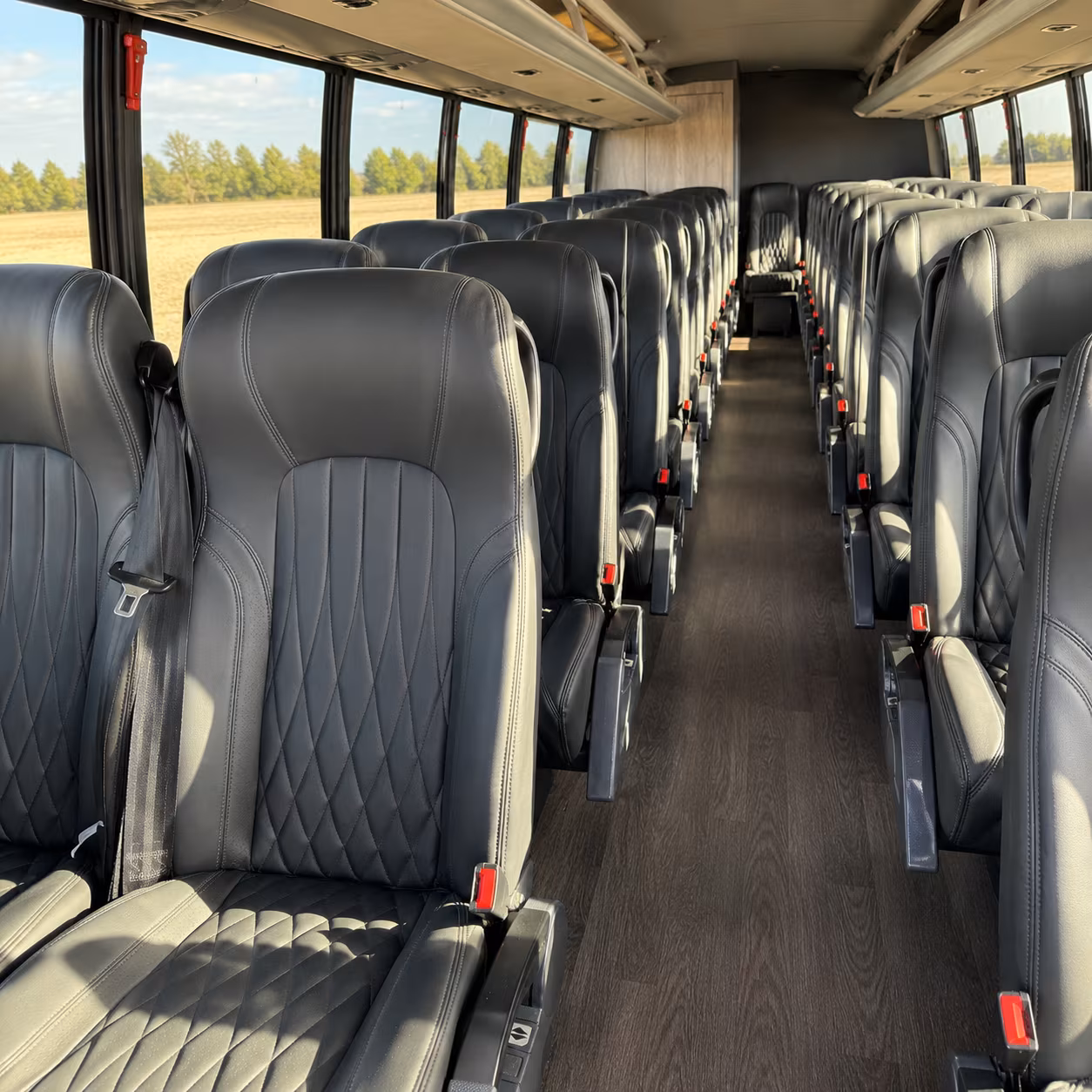 compare group transportation in redwood city in one search