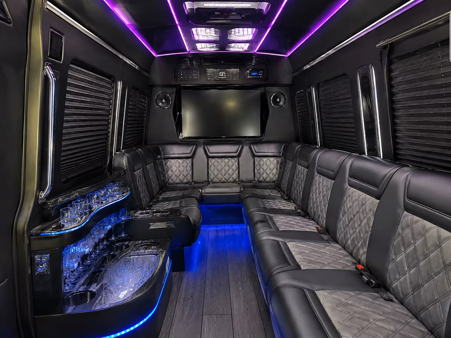 corporate airport transfer buses to sfo oak and sjc