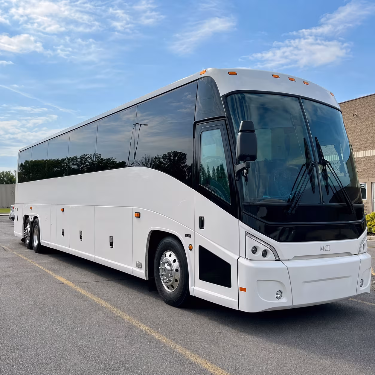 corporate event and offsite meeting buses in redwood city