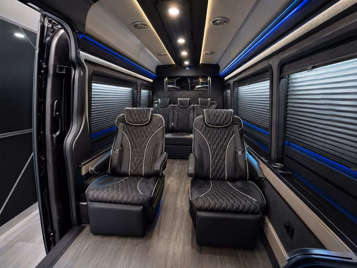corporate group airport transfers along the us 101 tech corridor