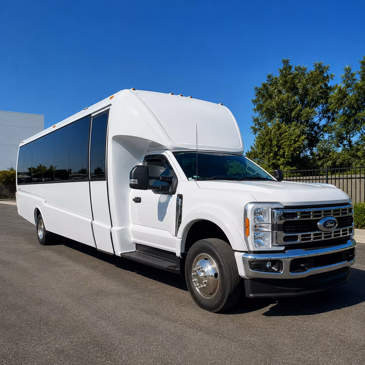 corporate shuttle buses for redwood city s tech corridor