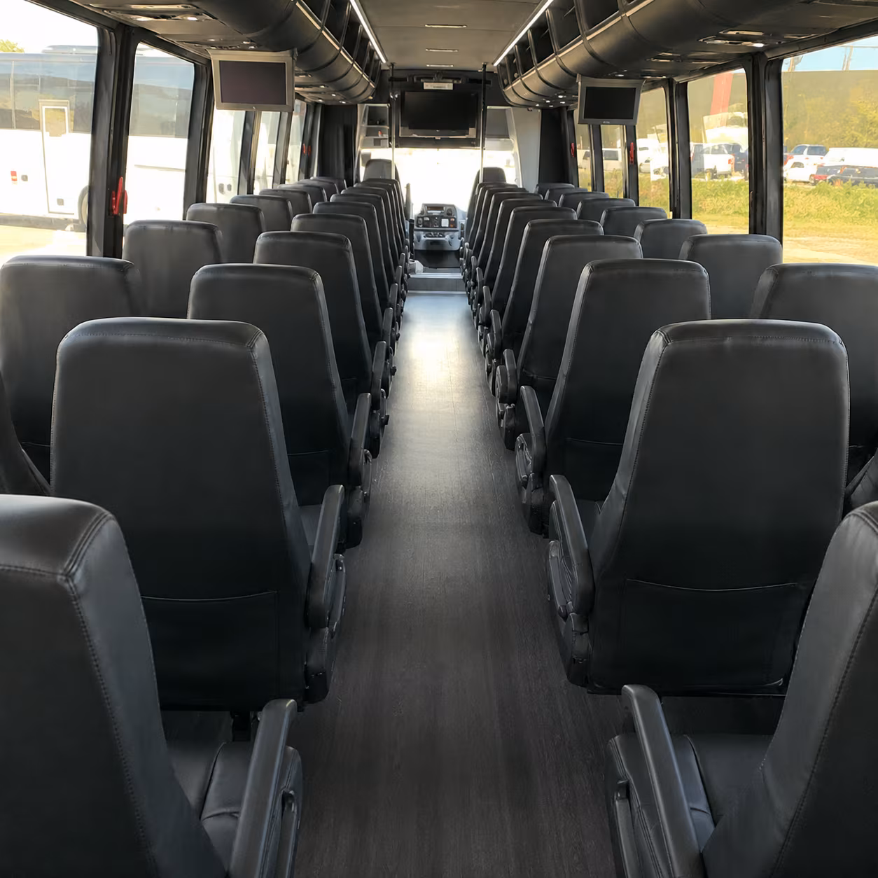 multi day wedding weekend bus rentals in redwood city