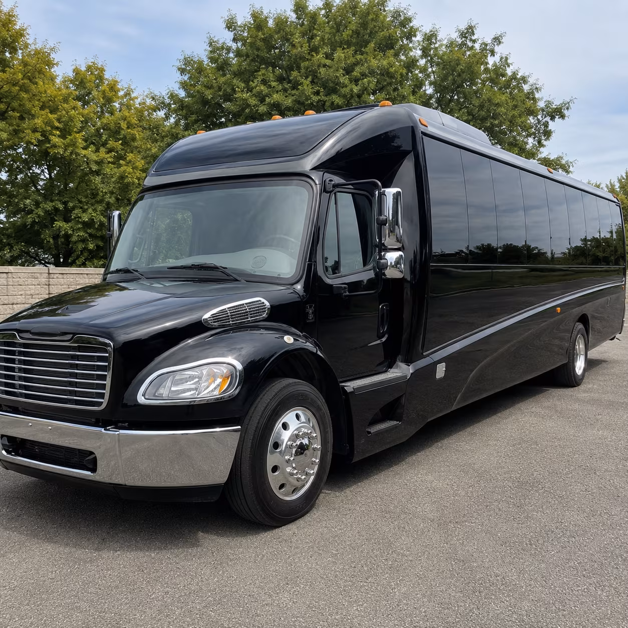 redwood city 20 passenger minibus