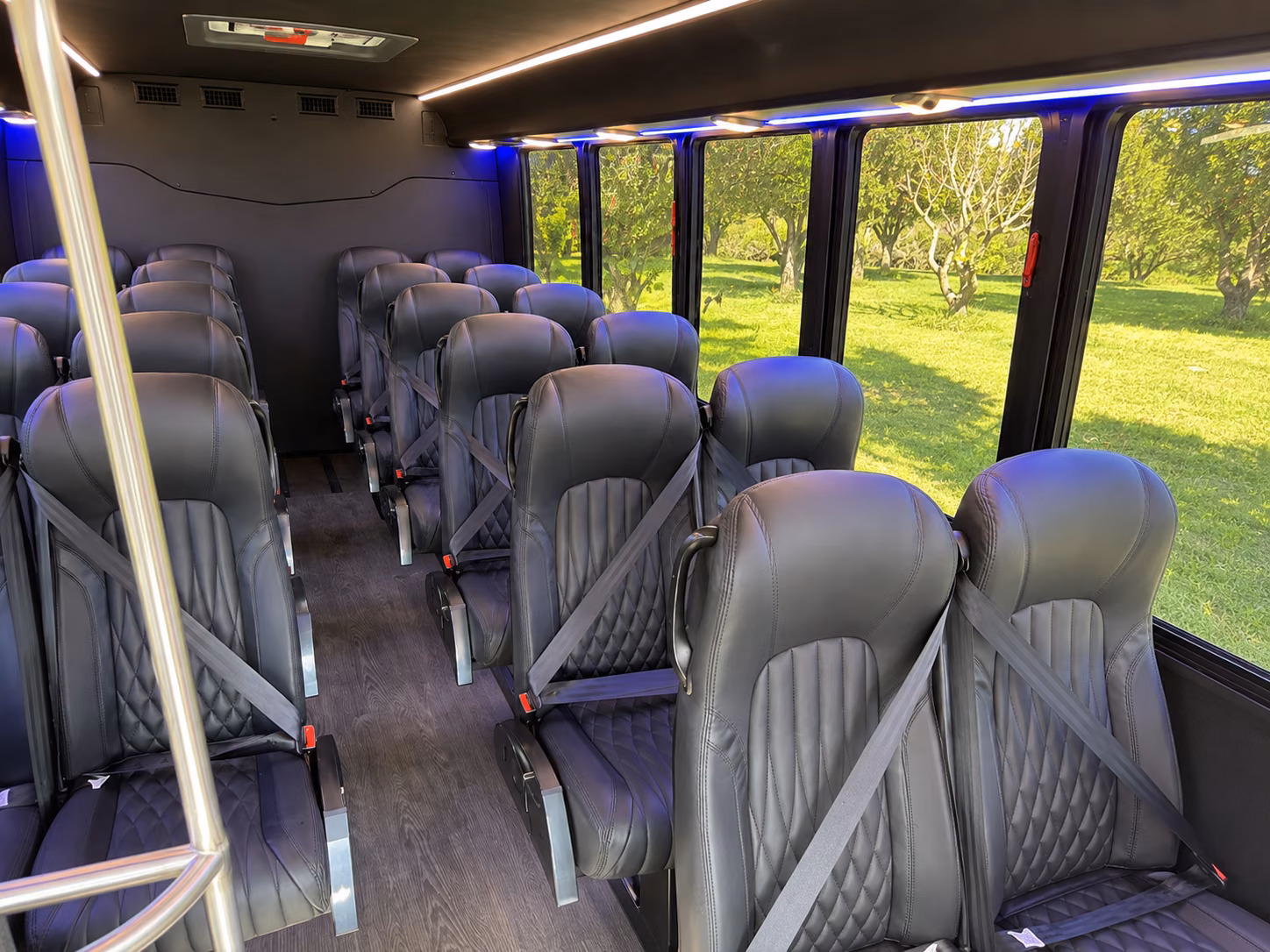redwood city airport transportation