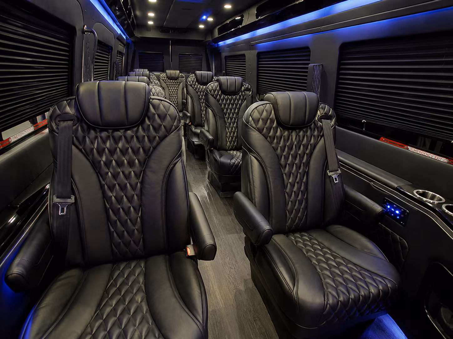 redwood city concert transportation