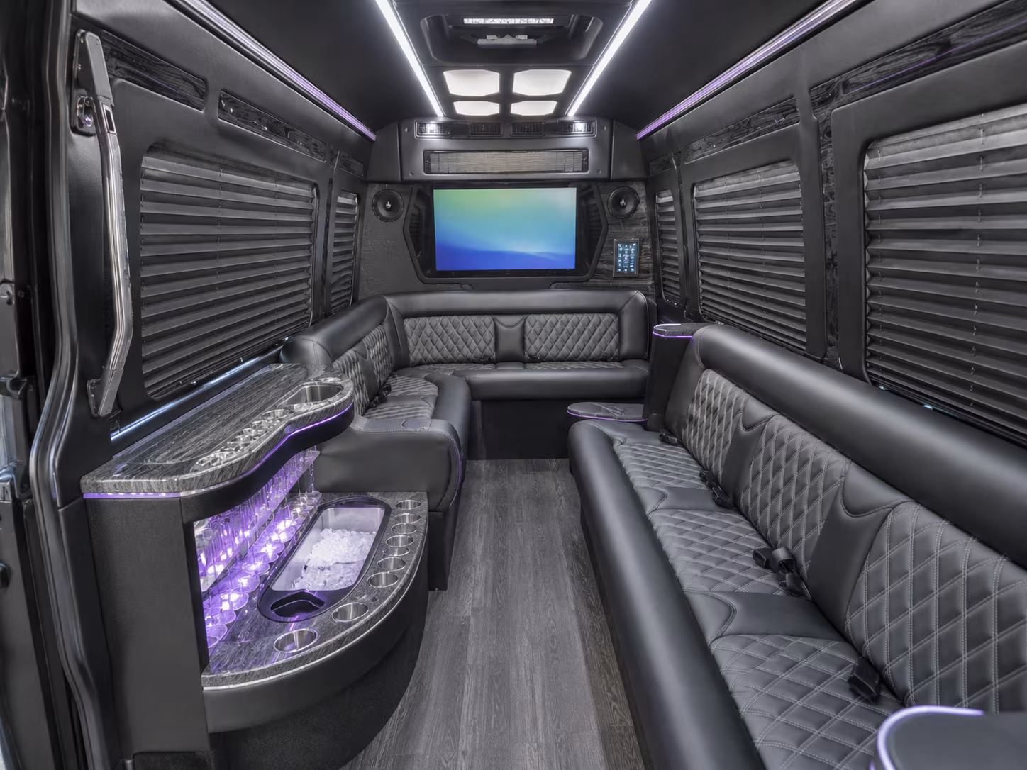 redwood city corporate event transportation