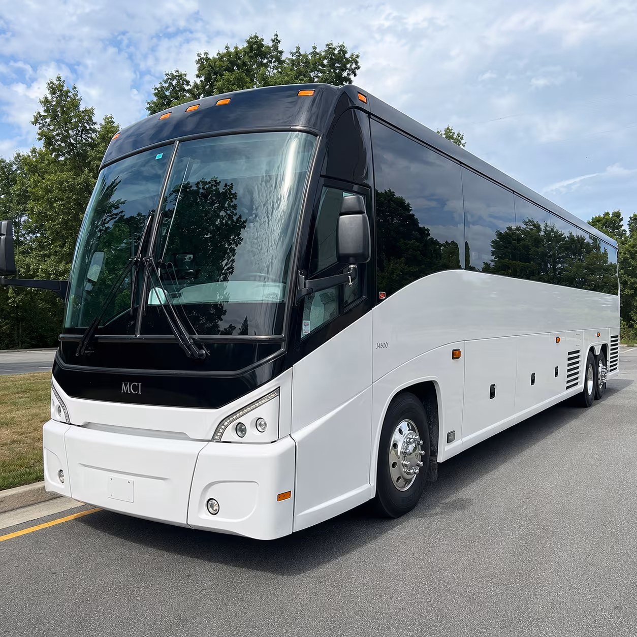 redwood city employee transportation onboard seating