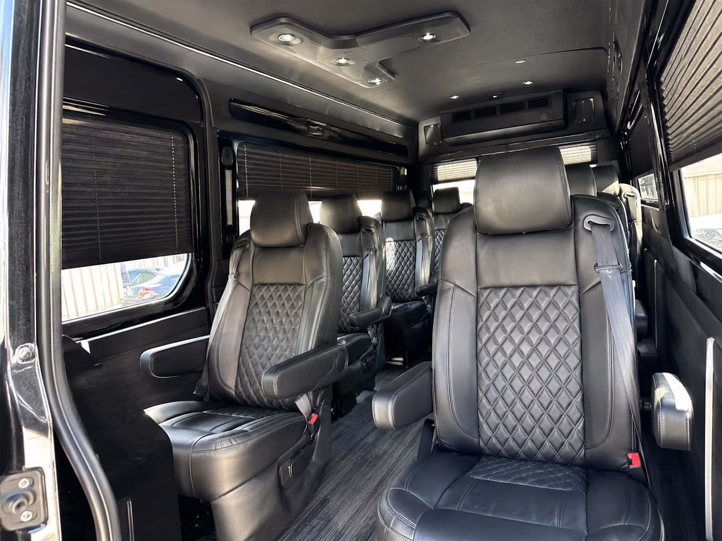 redwood city employee transportation