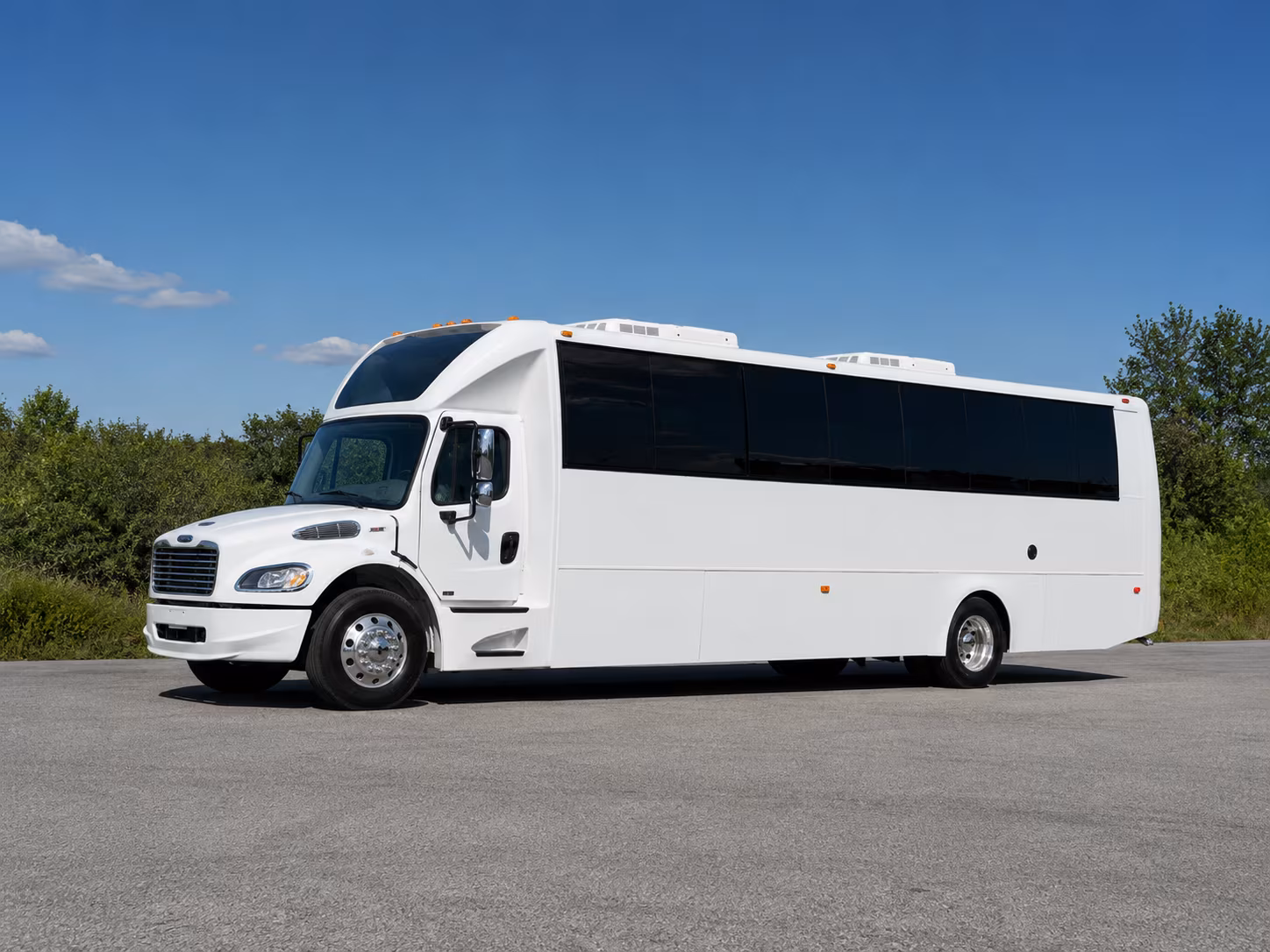 redwood city new years eve party bus rental