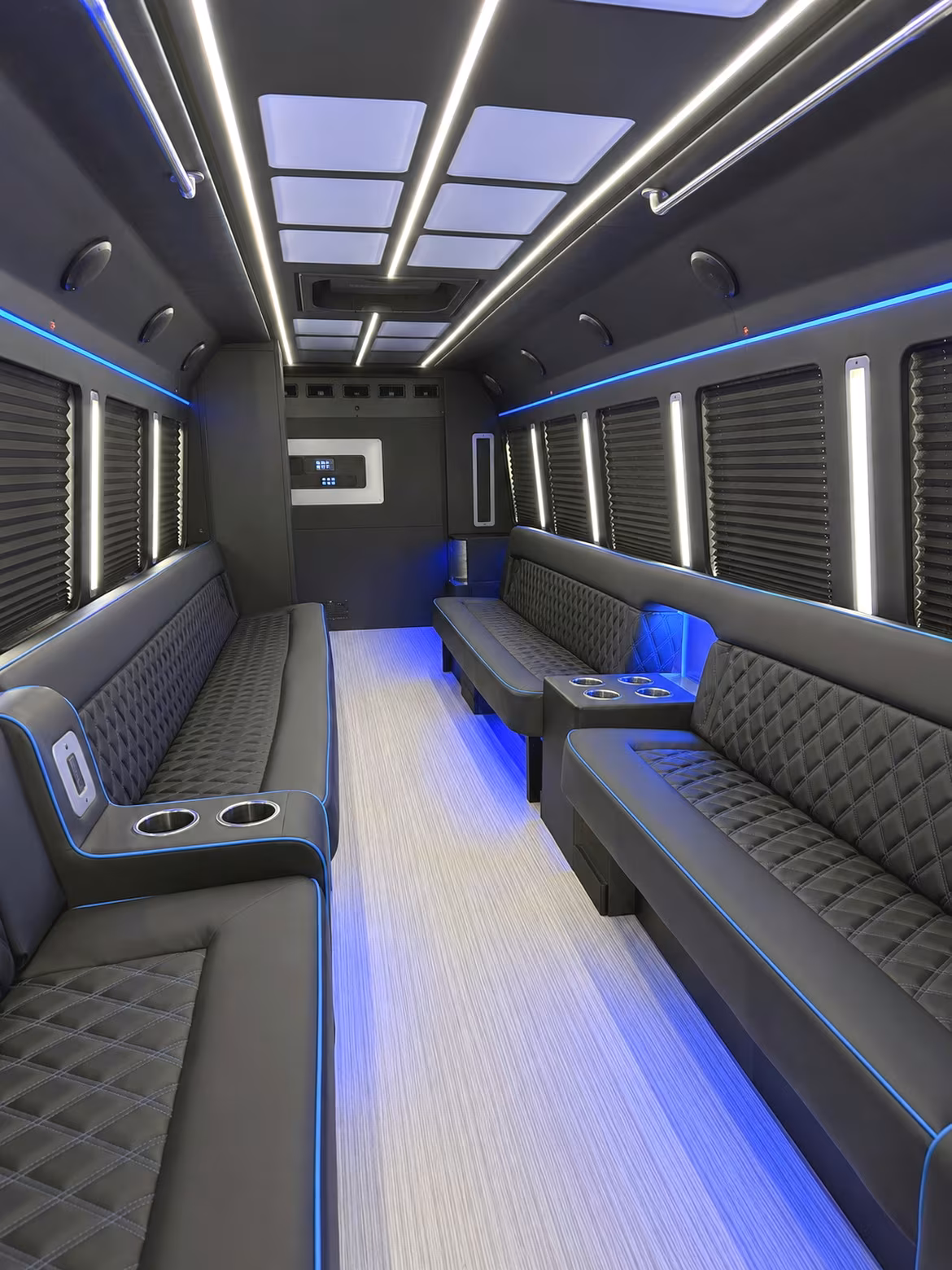 redwood city party bus booking step 3