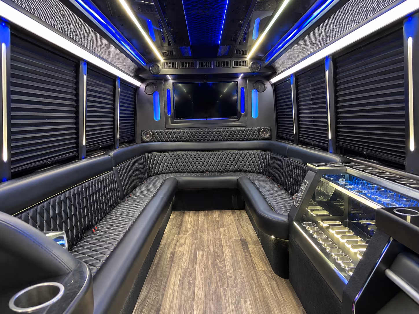 redwood city party bus rental gallery