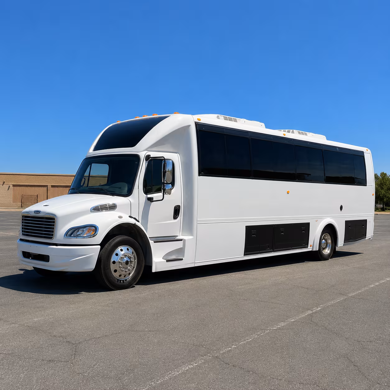 redwood city party bus