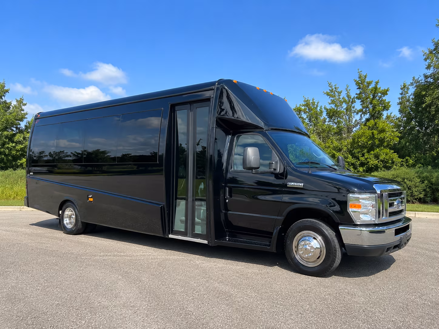 redwood city private event transportation
