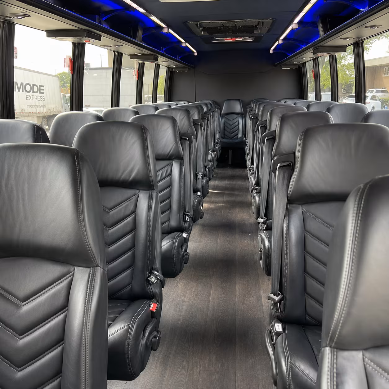 redwood city religious group transportation