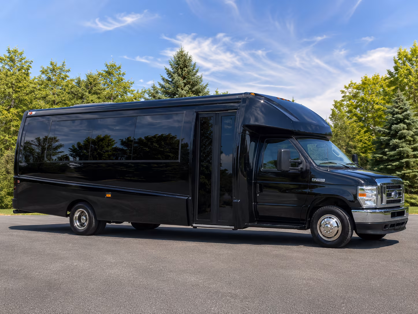 redwood city sporting event transportation