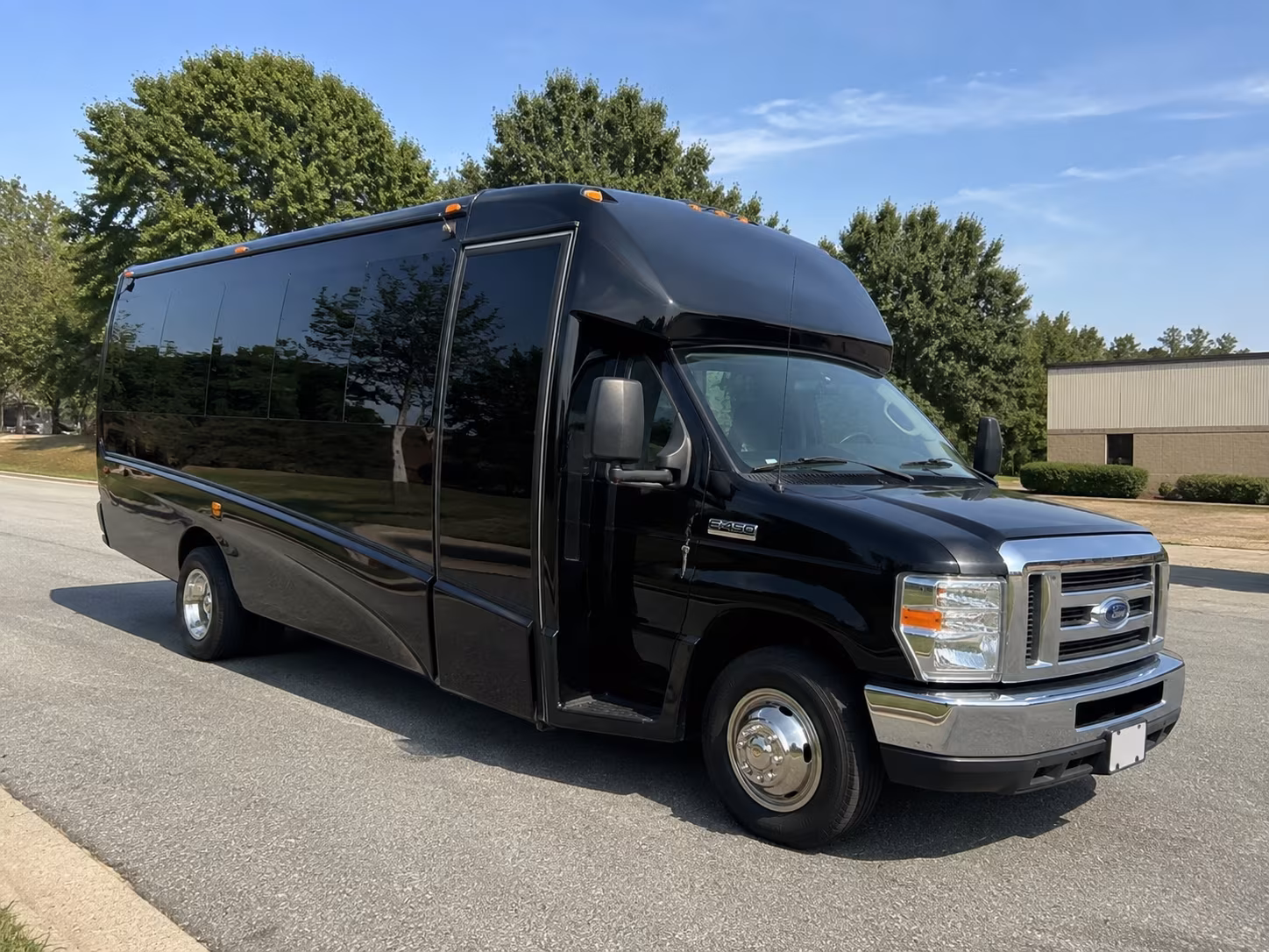 redwood city wedding transportation onboard seating