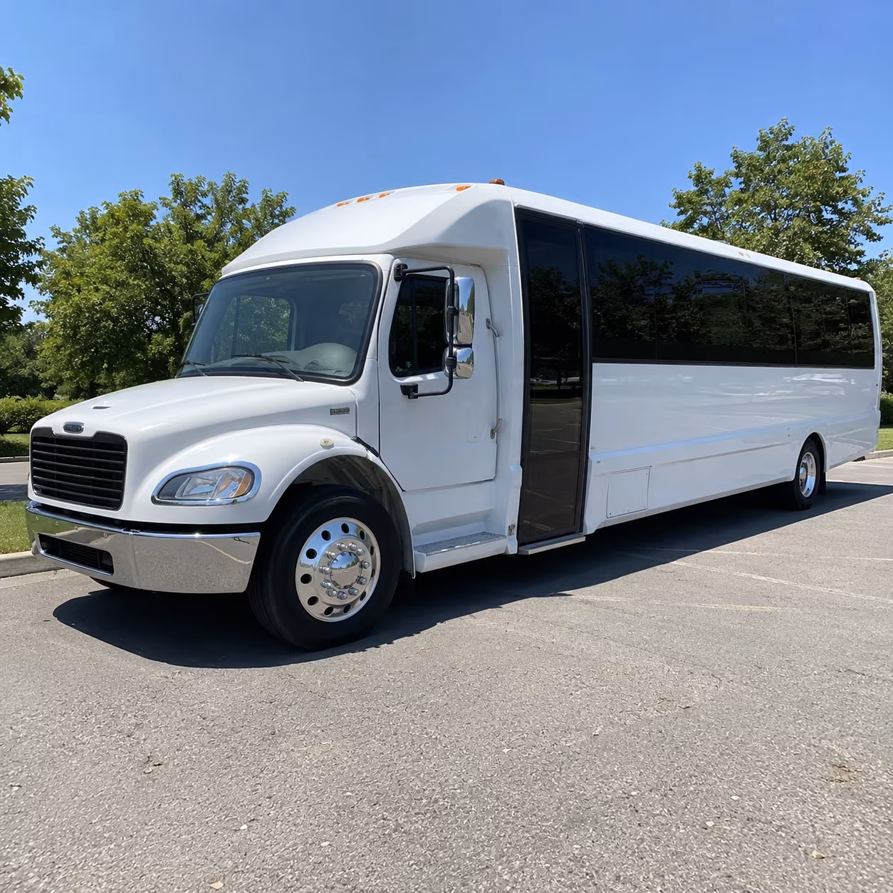 school field trip buses and educational outings from redwood city