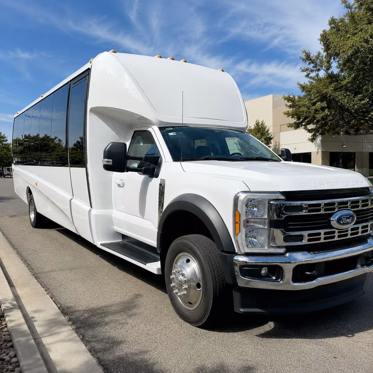 wedding and special occasion buses in redwood city