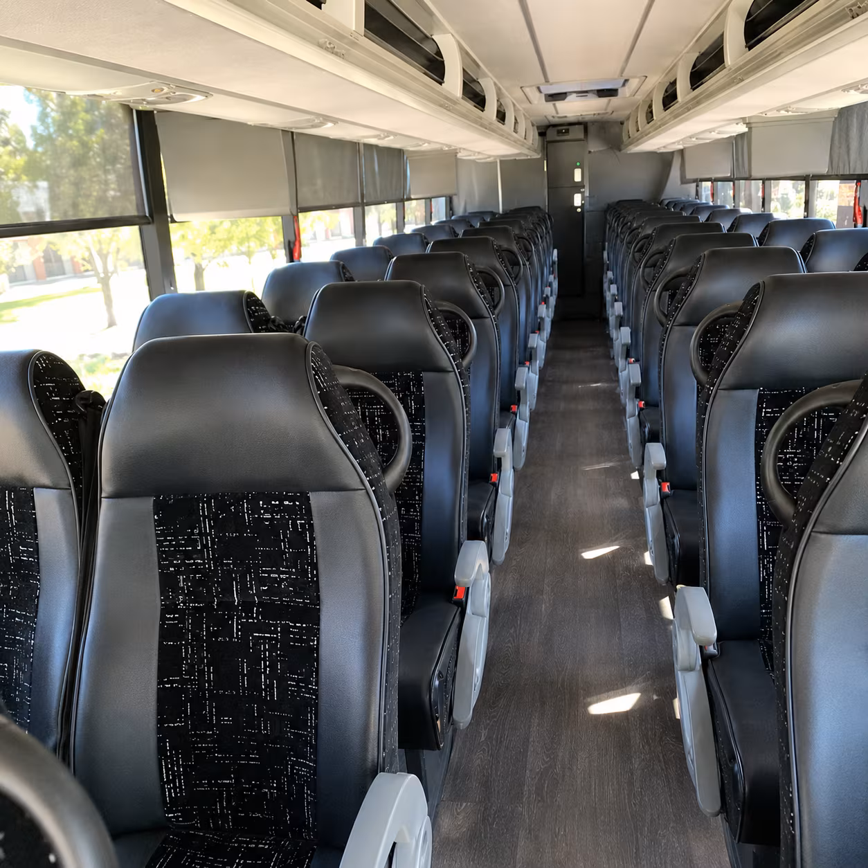 weekly worship shuttle buses for redwood city congregations
